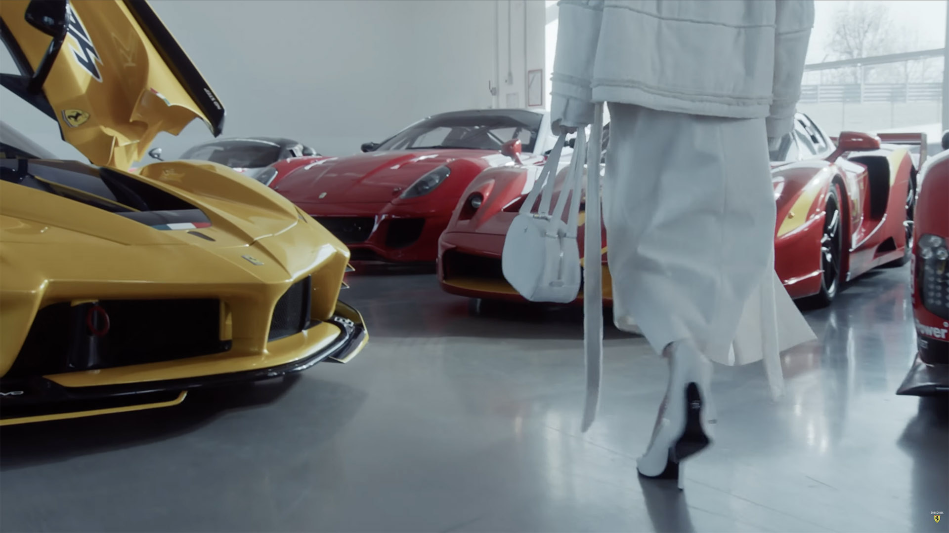 Ferrari Presents- Spring Summer 2026 Campaign Film