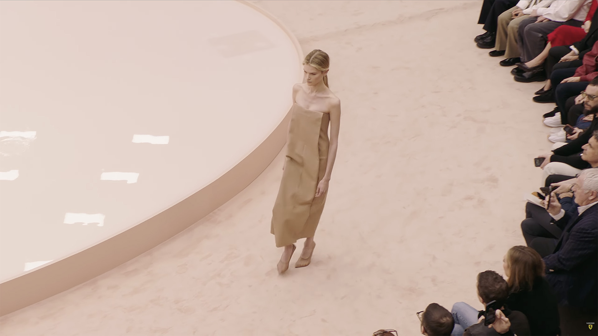 Ferrari Fall Winter 26/27 Fashion Show | Live