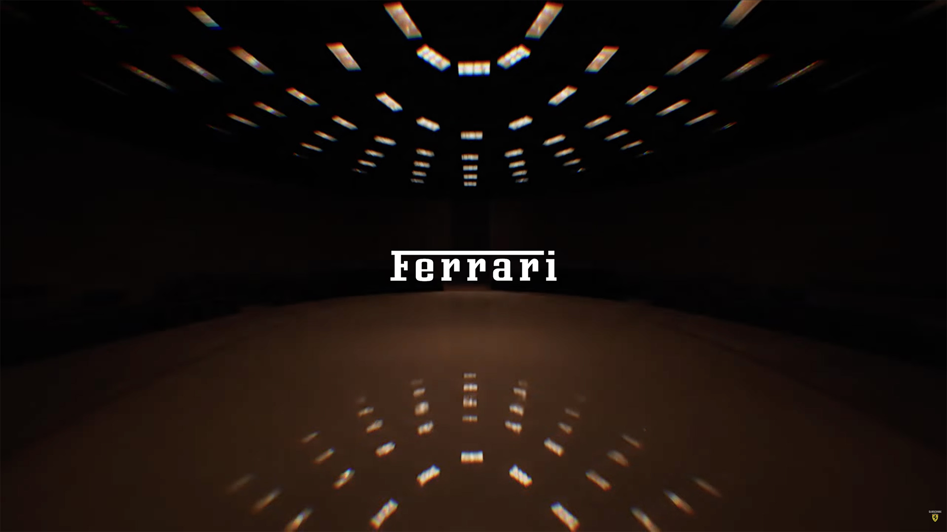 Ferrari Fall Winter 2026 - Behind the scenes