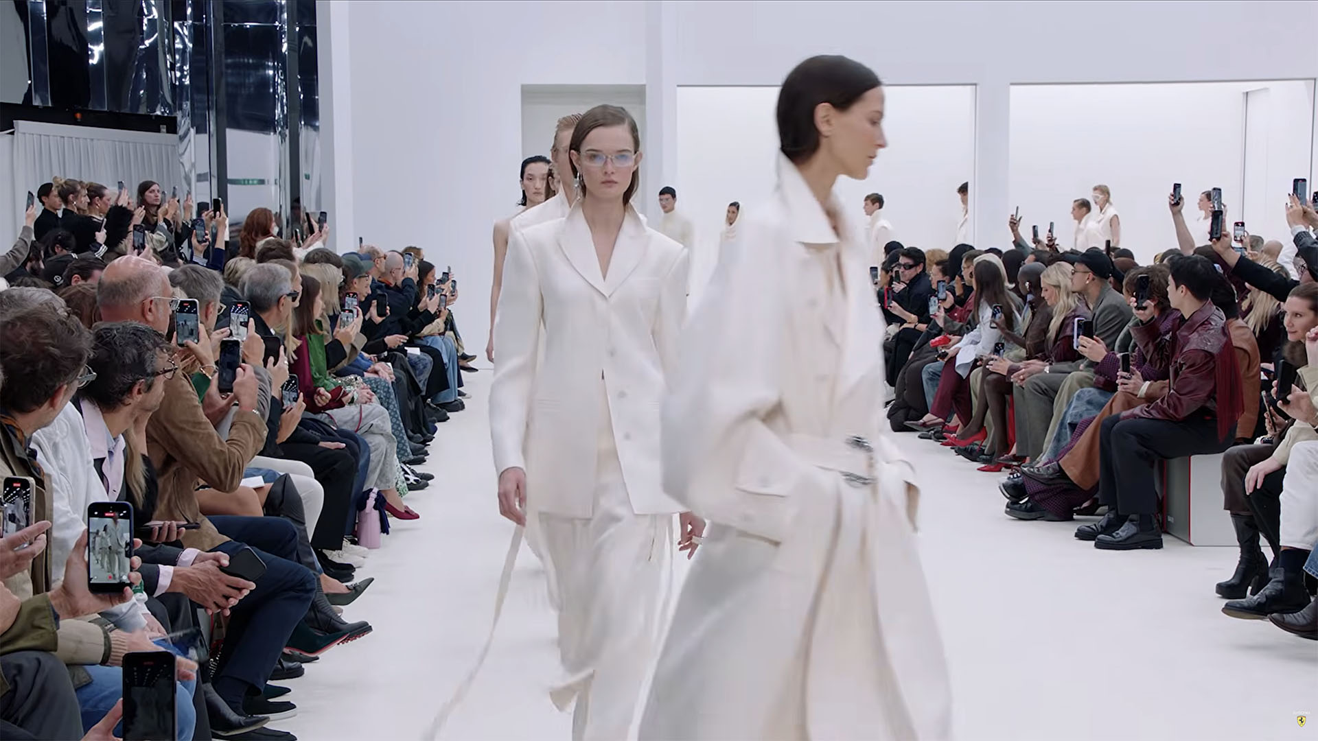 Ferrari Spring Summer 2026 Fashion Show