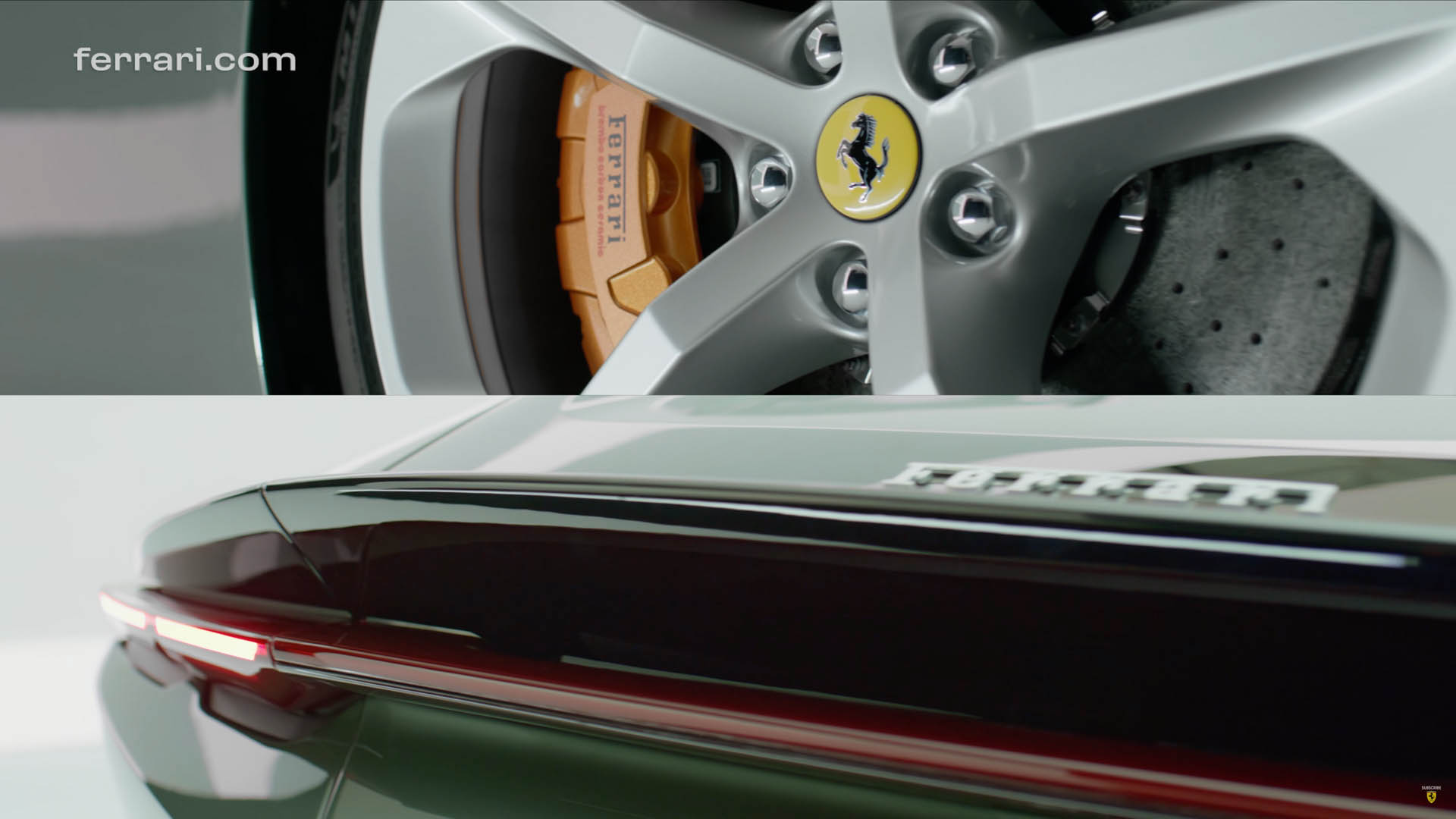 Behold the Ferrari 12Cilindri Spider
