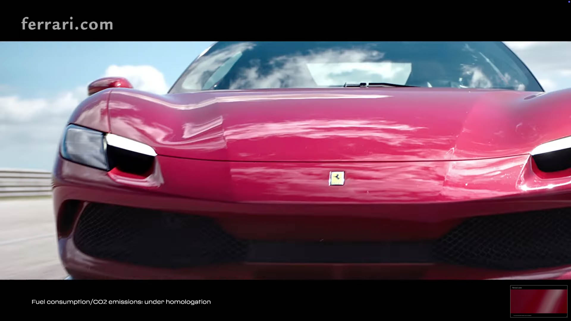 Ferrari 296 GTB: defining fun to drive