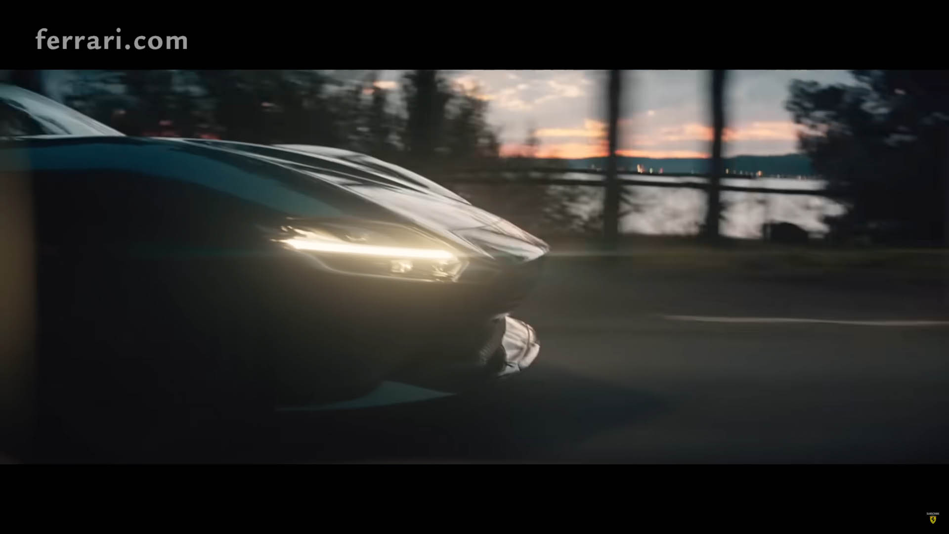 Ferrari Roma - Official Video