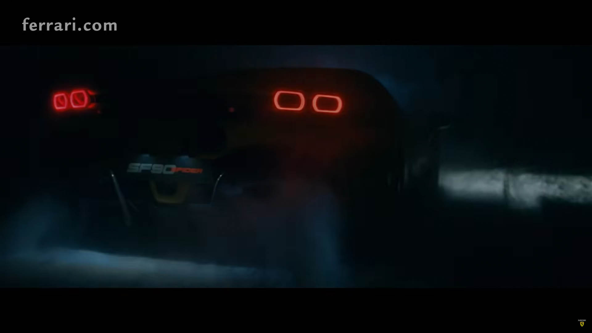 Ferrari SF90 Spider - Beyond imagination