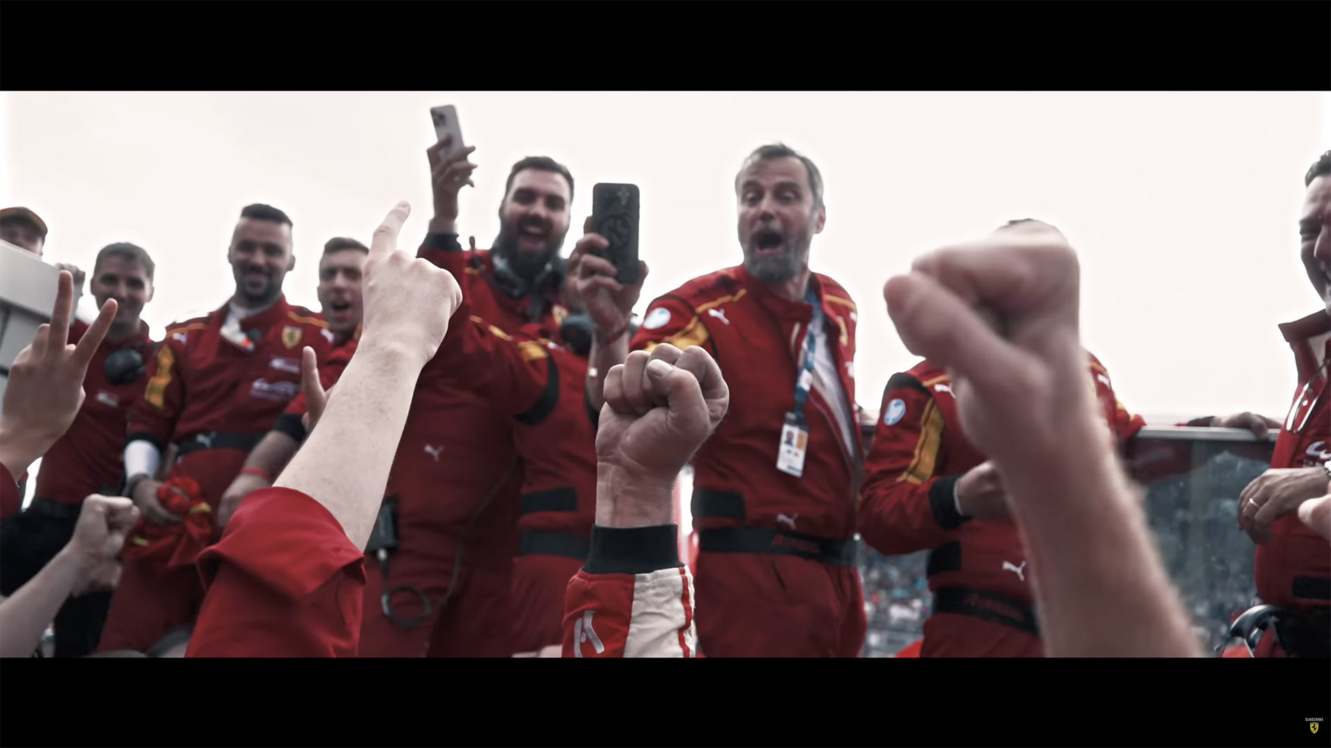 The Red Line Le Mans 2025