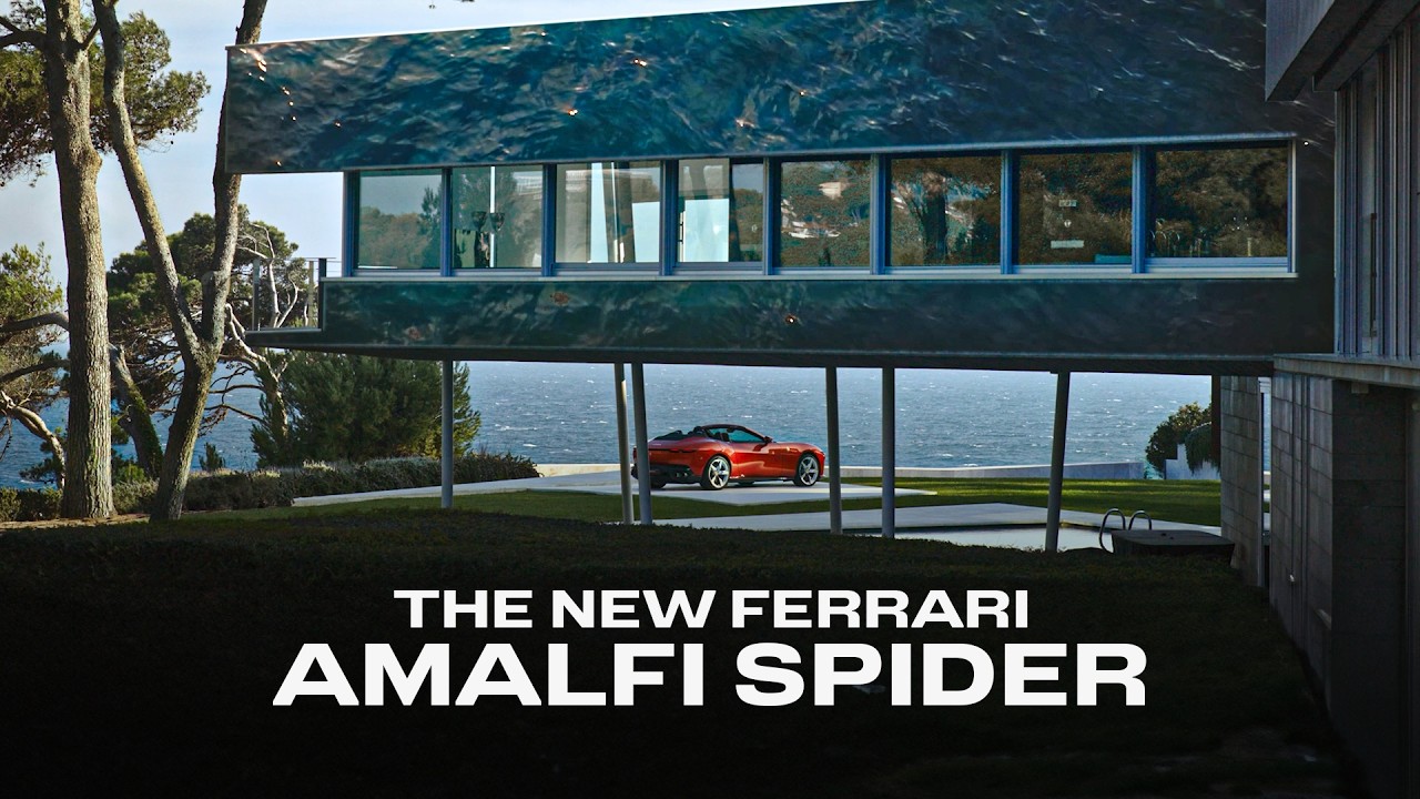 Amalfi Spider