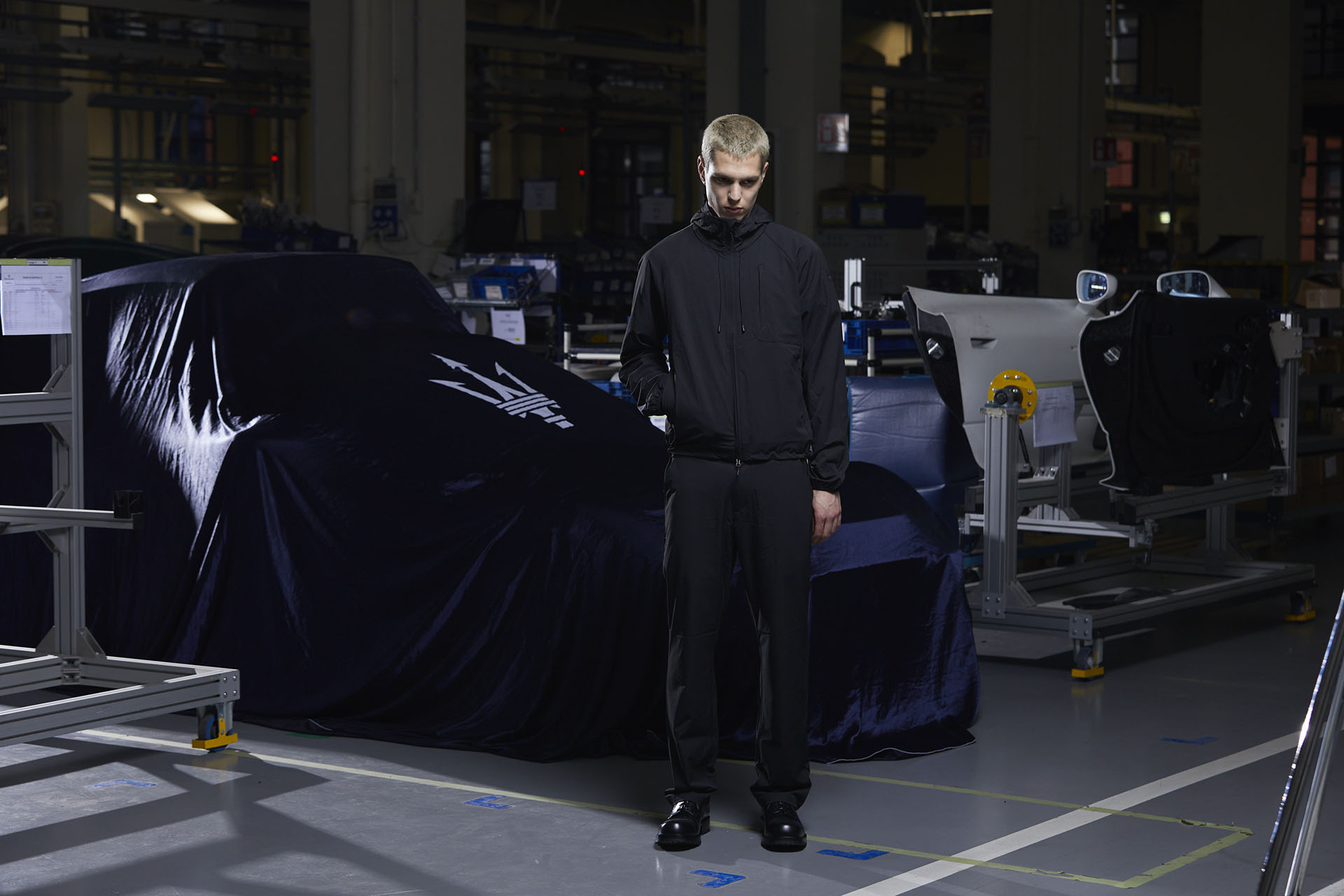 SEZIONE FACTORY TOUR_ MASERATI STORE