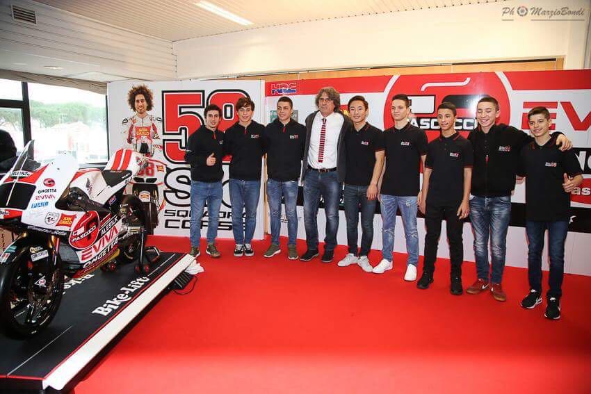 Sic 58 Racing Team and Motor Valley of Emilia Romagna together in circuits all over the world