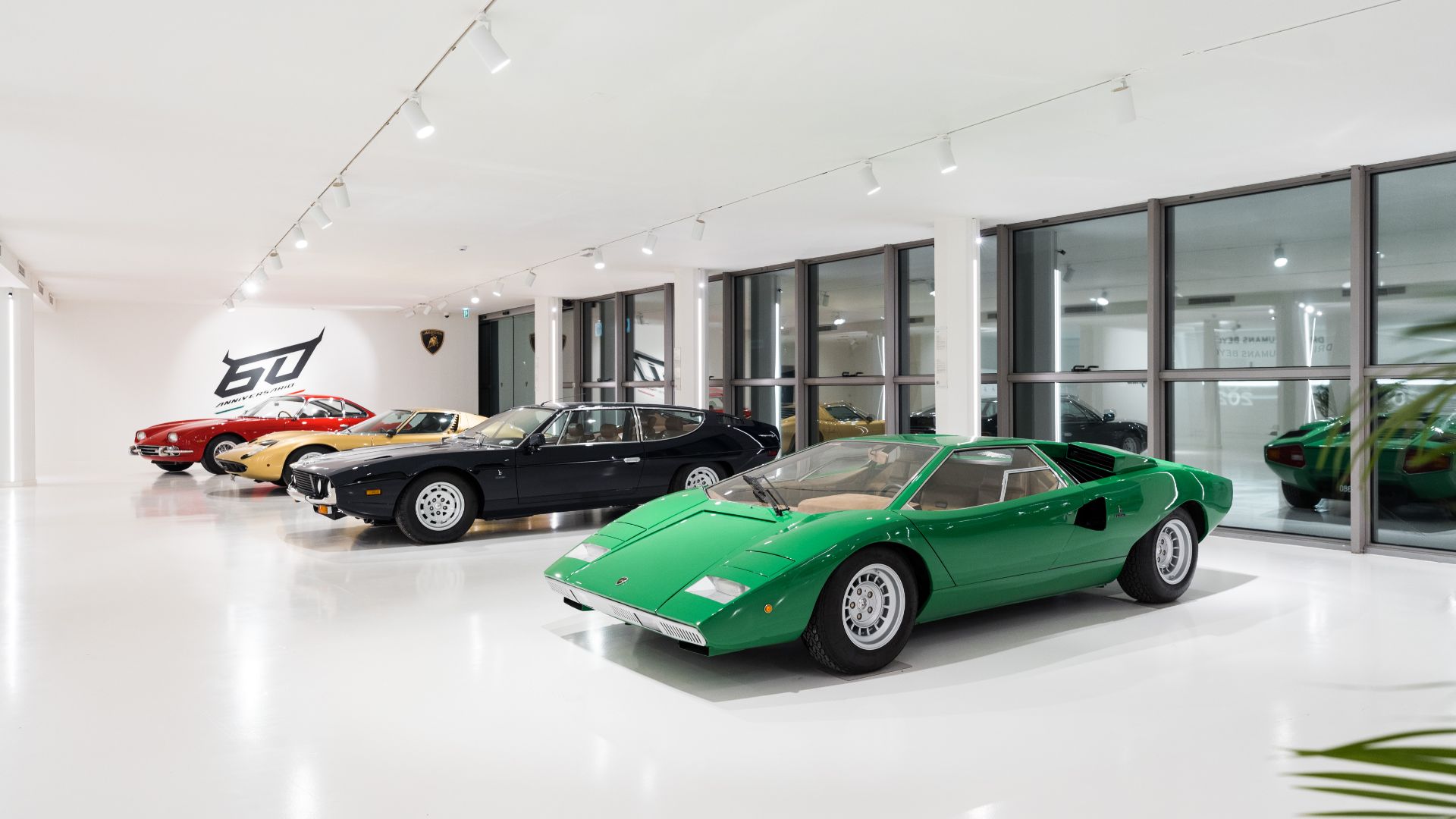 Visita guidata al Museo Automobili Lamborghini