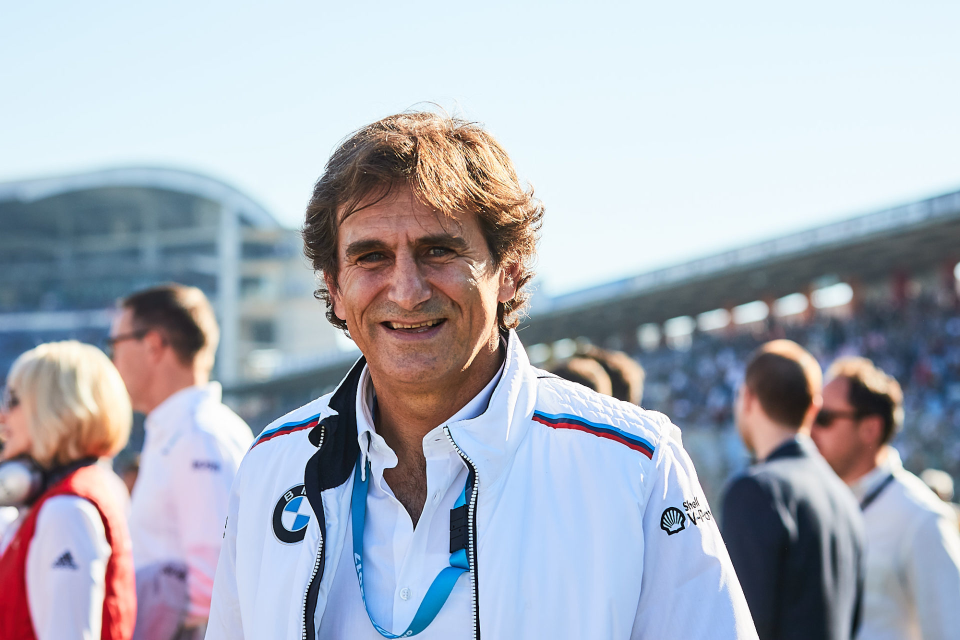 The return of Alex Zanardi: he will race in the DTM Championship on the Misano World Circuit.