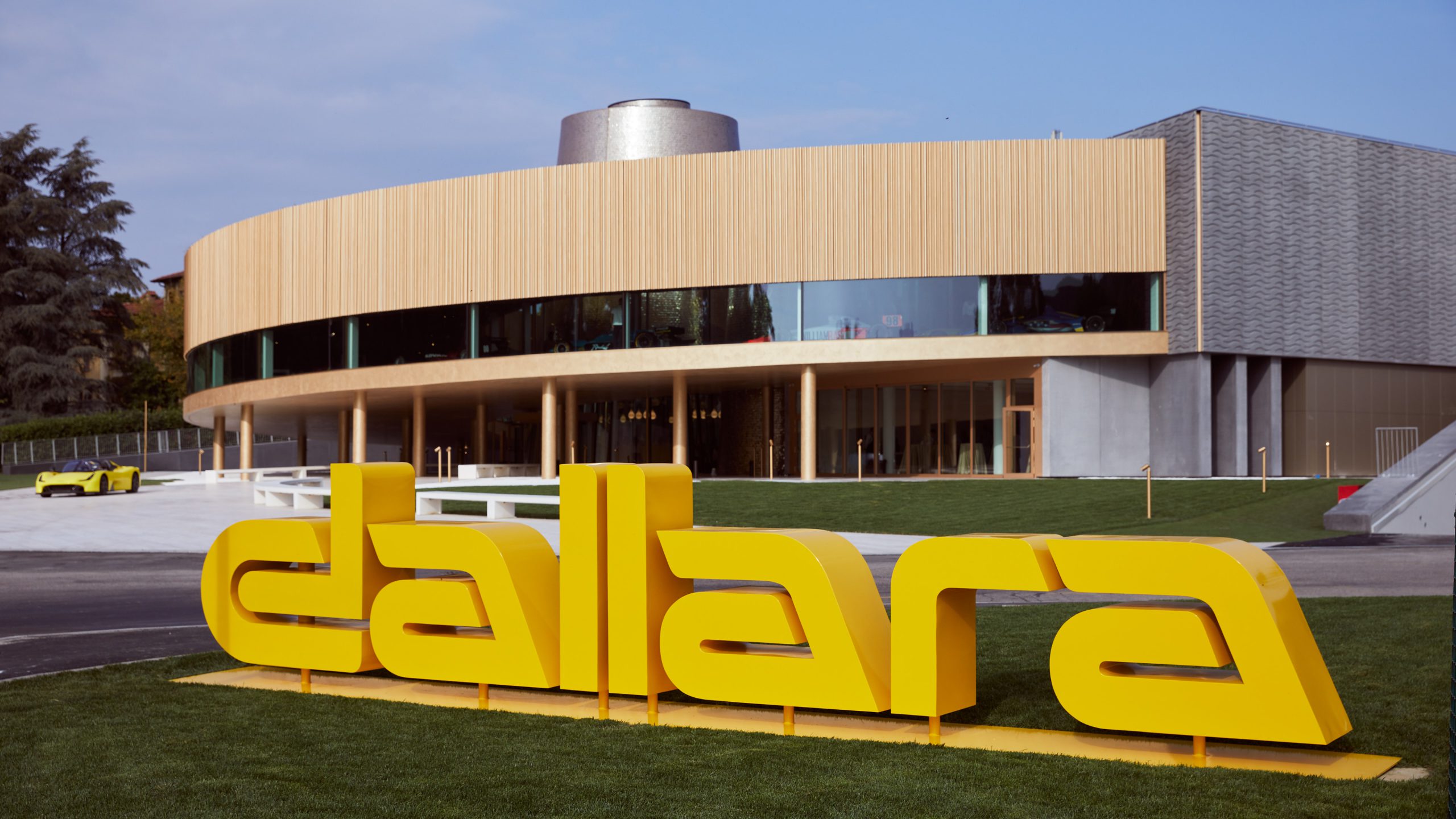 Dallara Academy: a new educational center for all Motor Valley students.