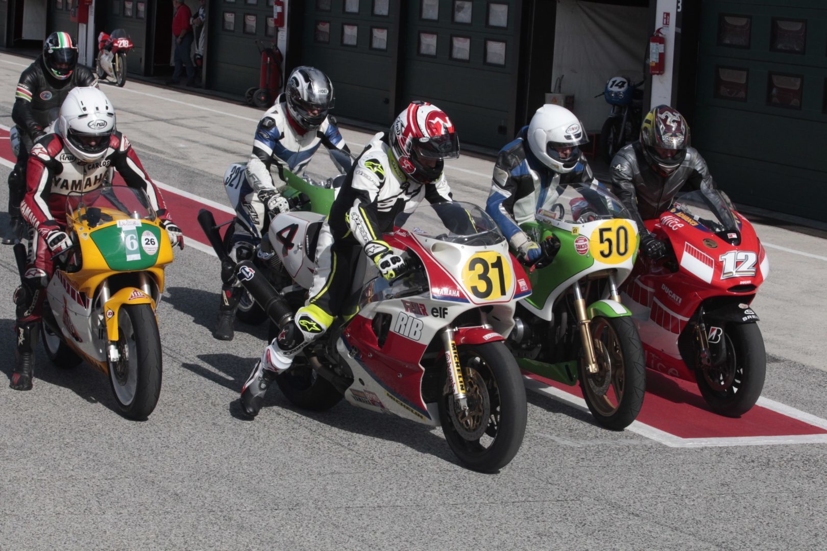 Misano Classic Weekend: il festival dedicato alle moto d’epoca.