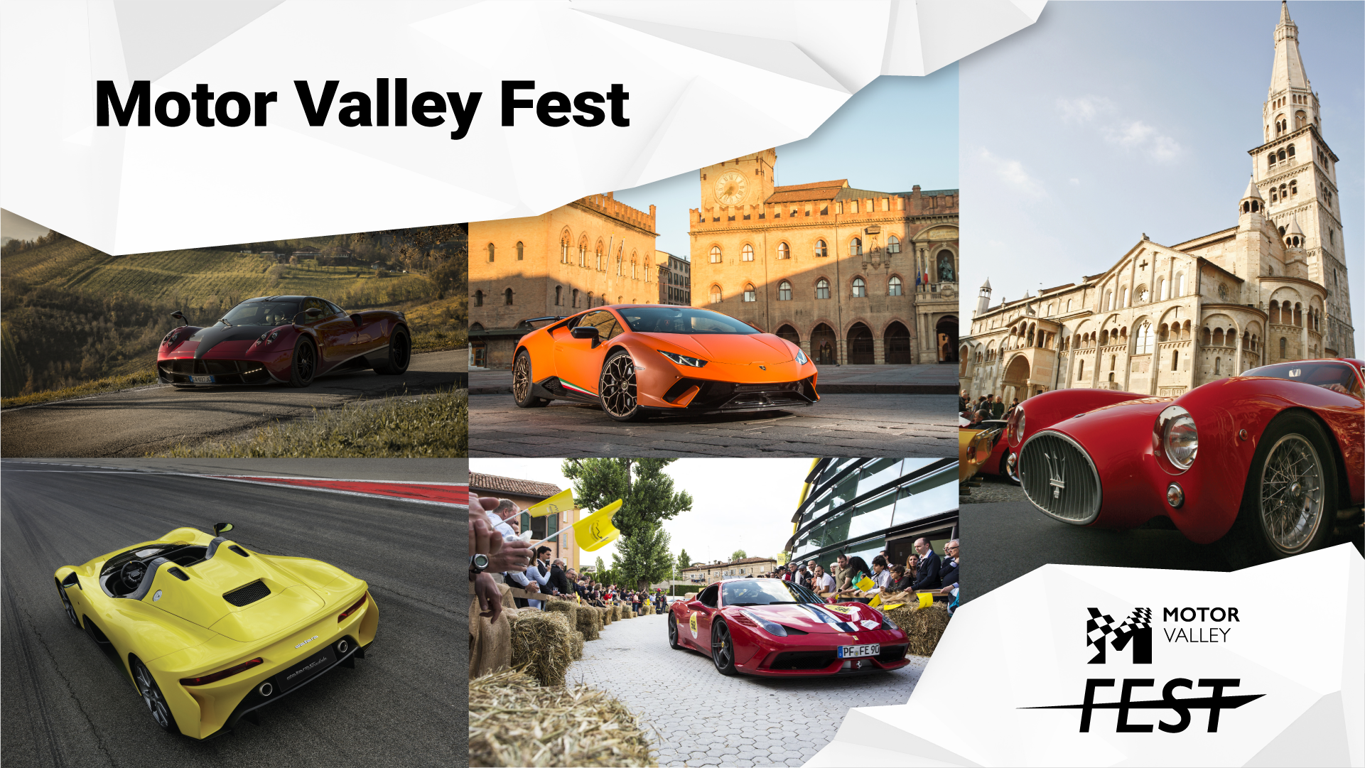 Motor Valley Fest 2019