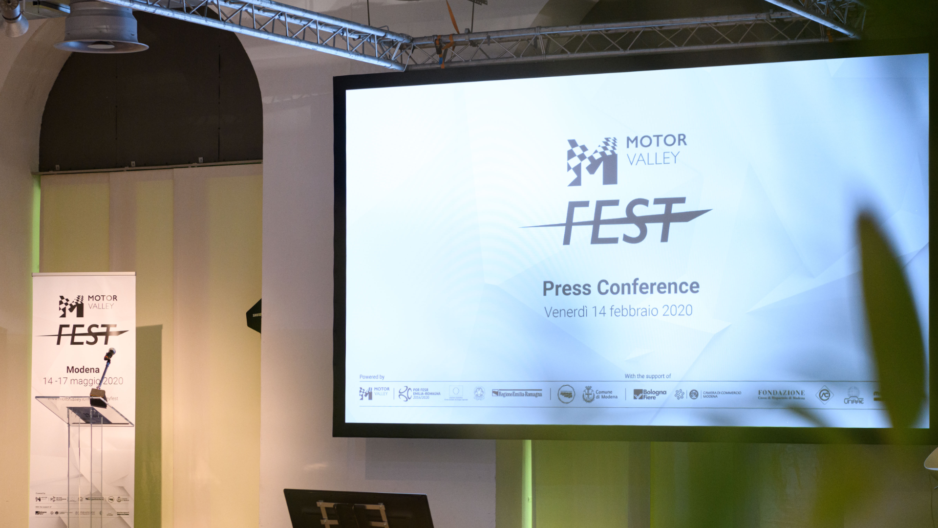 Motor Valley Fest: the second edition of the popular festival returns to Modena from May 14-17.