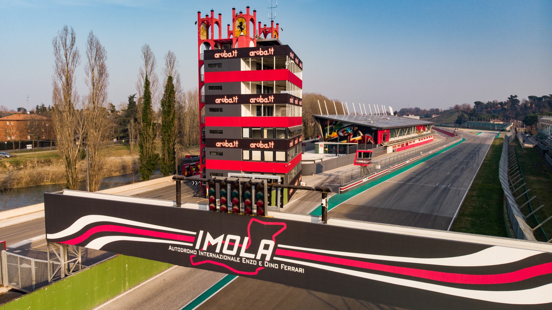 Formula 1 a Imola: da oggi il via alla prevendita dei biglietti.