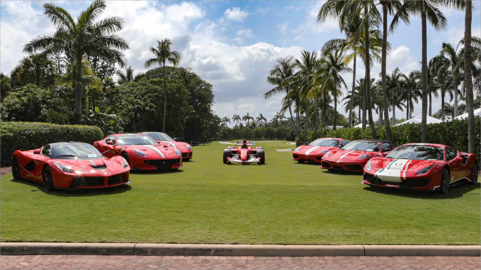 The Curtain Falls on the 30th Cavallino Classic:  Ferraris and Friends Come Together with Great Success.