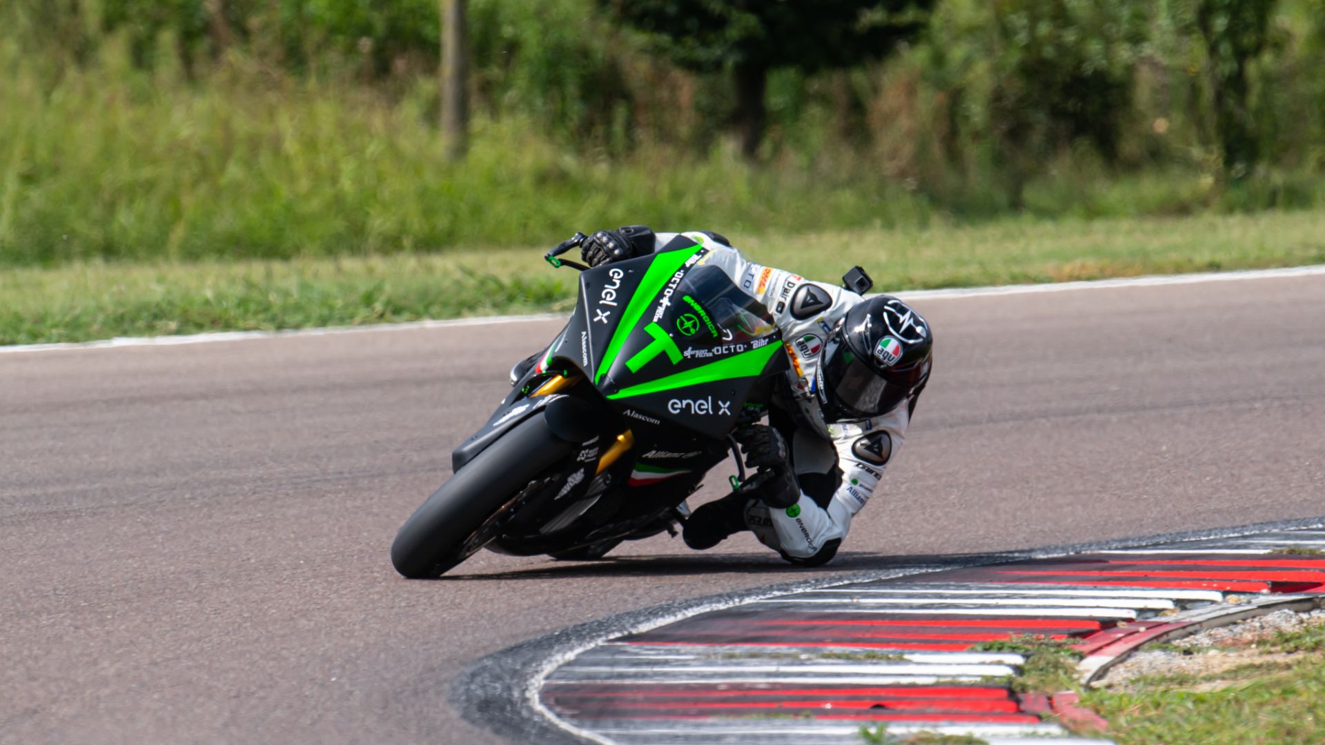Energica Week 2021: a few days to the beginning of the first gathering of the Modena-based company.