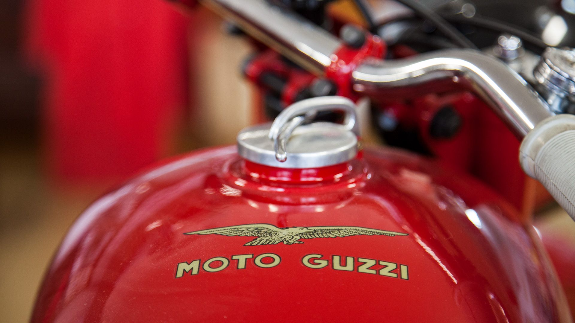 “Il coraggio di andare oltre” – 100 anni di Moto Guzzi