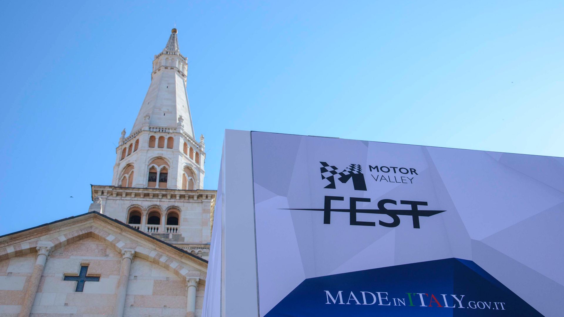 Torna il Motor Valley Fest. A Modena dall'11 al 14 maggio 2023 la quinta edizione