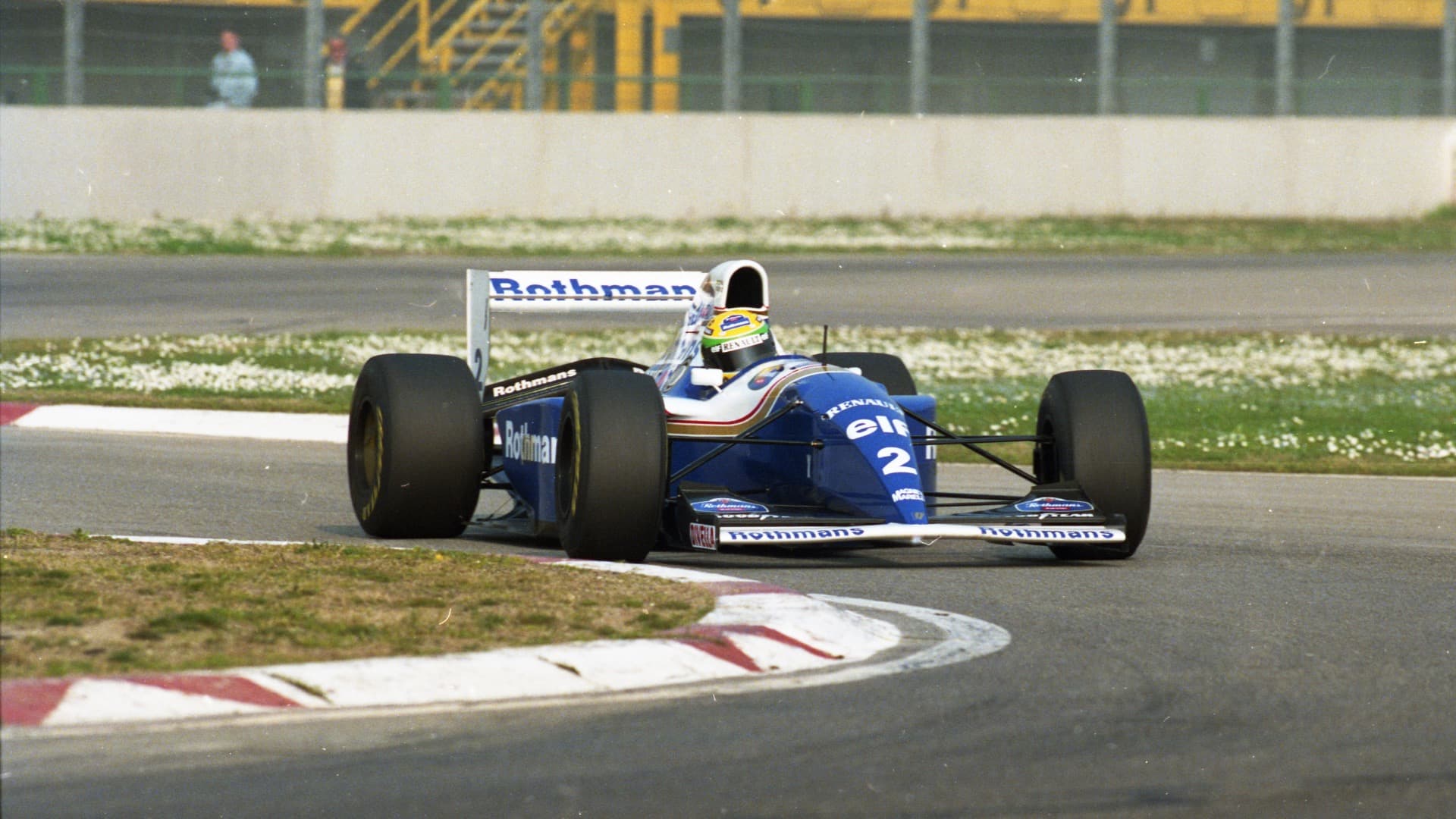 Berger: Imola 1994 was a crazy weekend