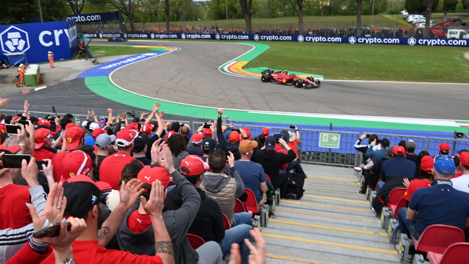 Formula 1, 2023 calendar: the date of the grand prix of Made in Italy and Emilia-Romagna has been confirmed.