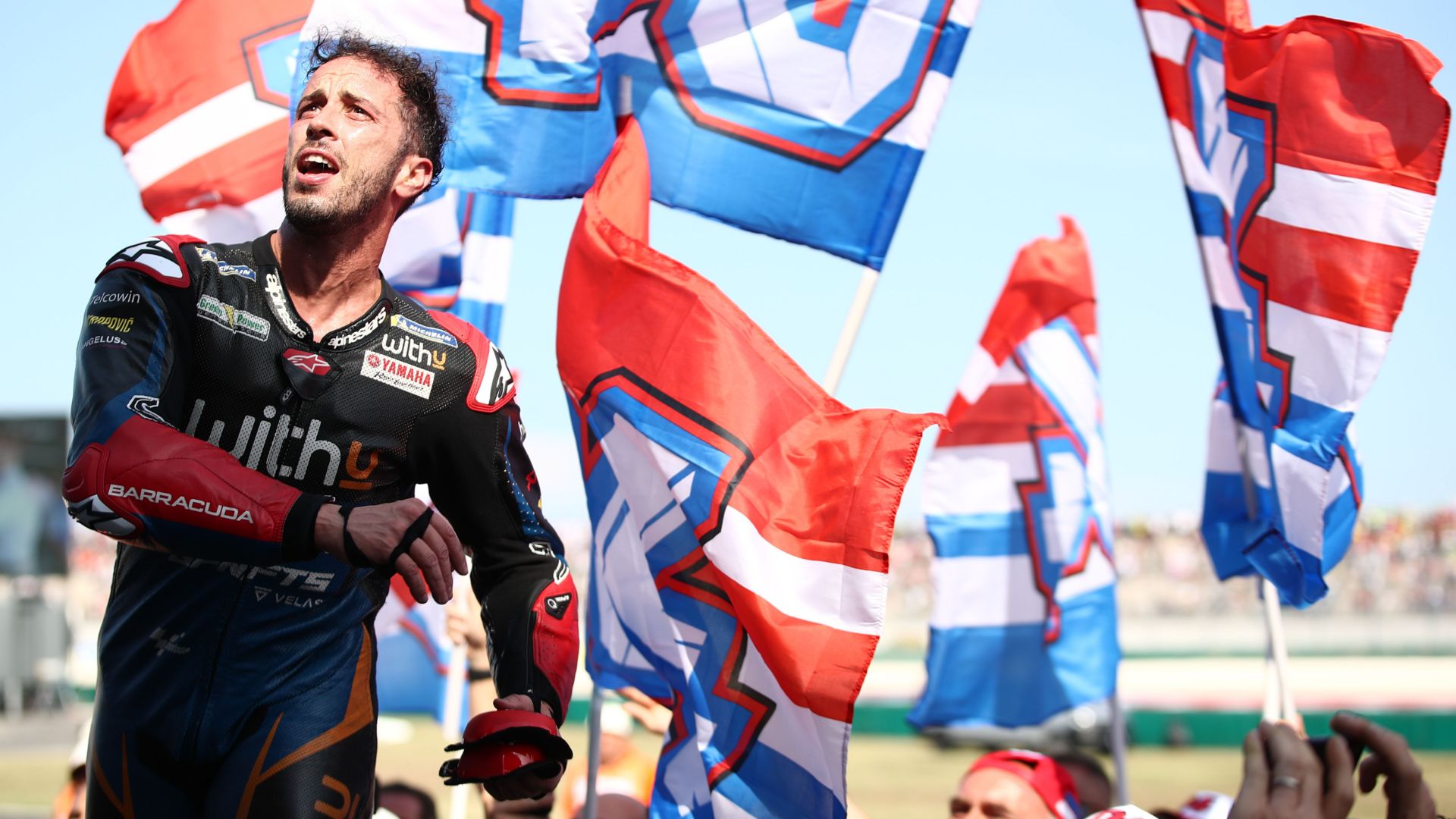 MotoGP, Andrea Dovizioso says goodbye to everyone: The Motor Valley rider is retiring.