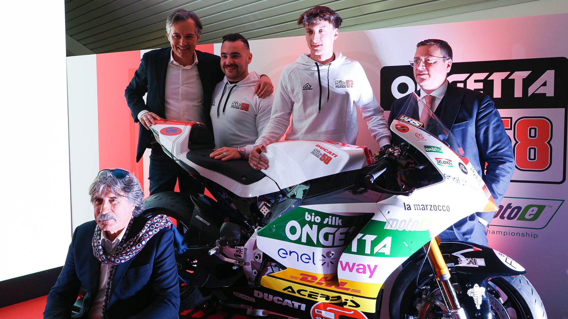 Al via la stagione 2023 di Misano World Circuit e Team SIC58 Squadra Corse.