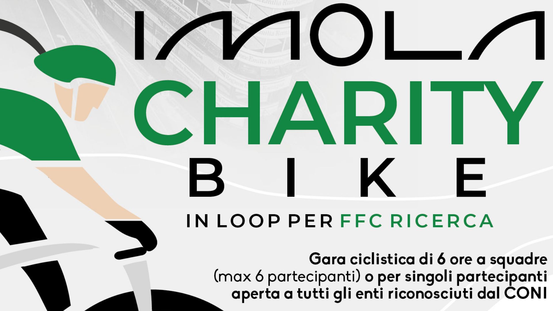 Imola Charity Bike FFC