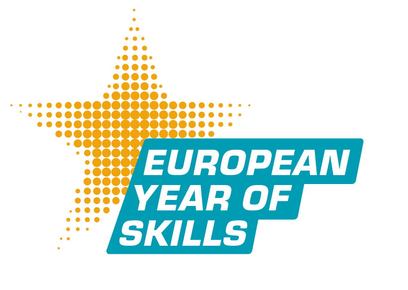 logo European Year Of Skills