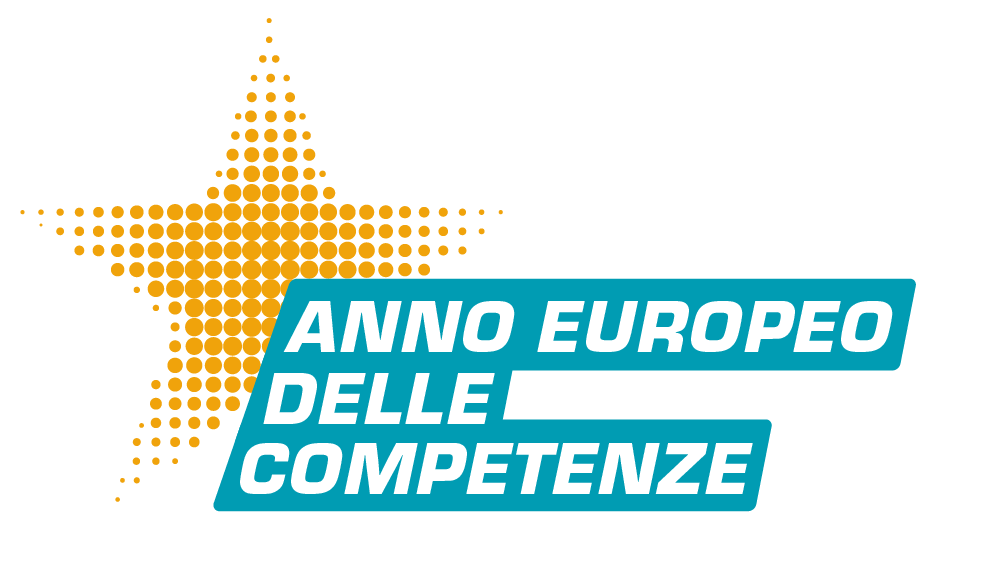 logo Anno europeo delle competenze