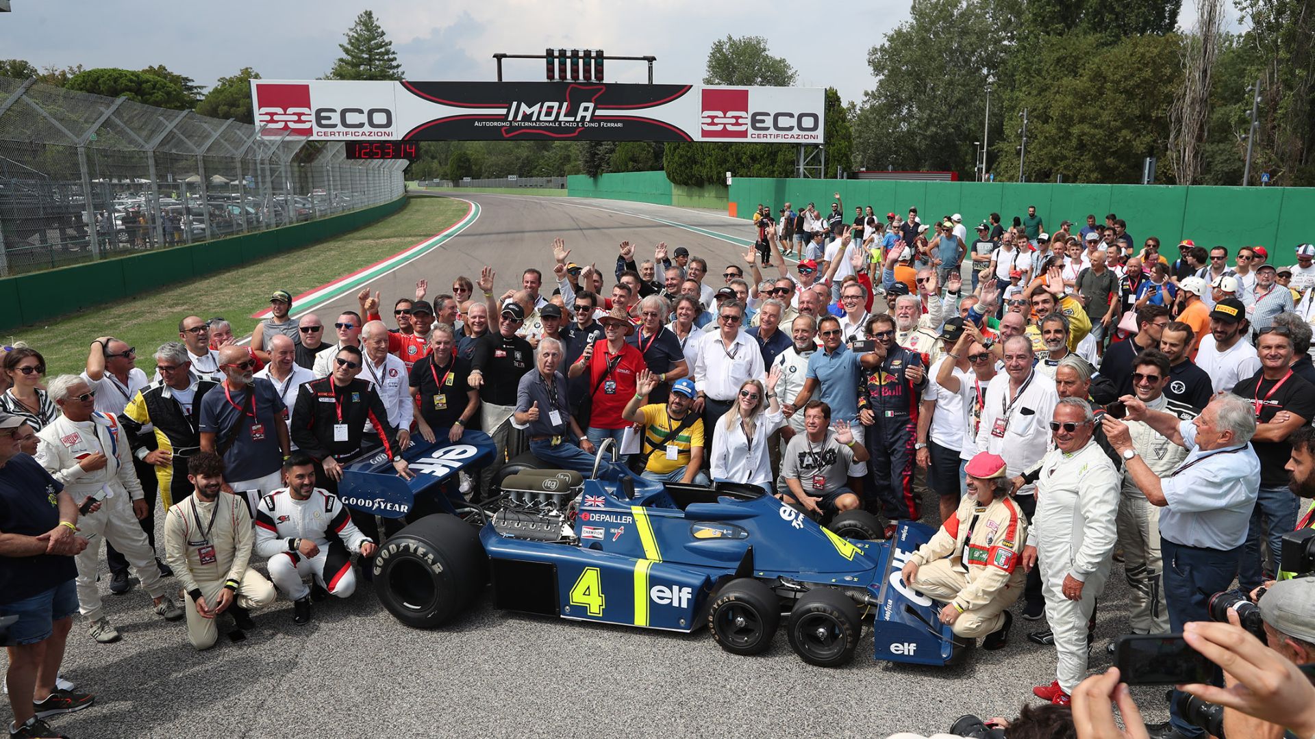 Historic Minardi Day: 26 e 27 agosto a Imola la settima edizione