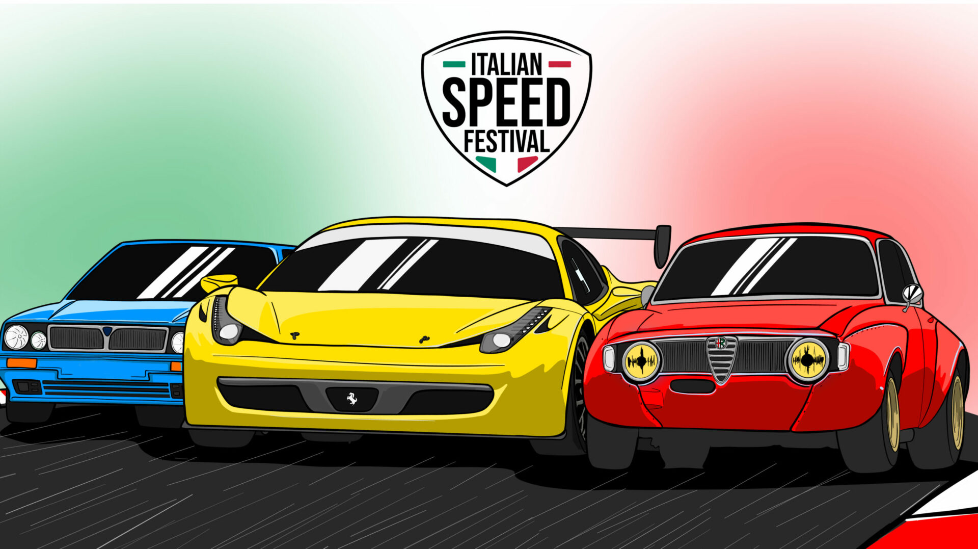 Italian Speed Festival 2023: in arrivo mostre inedite, gare in pista, e molto altro