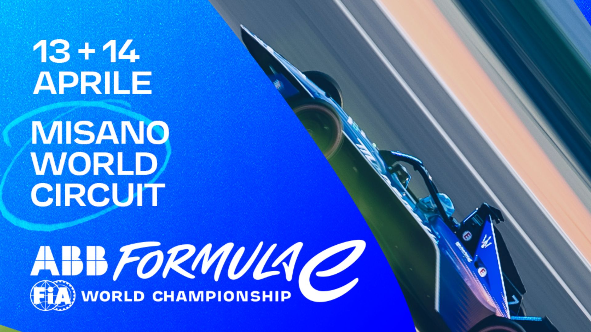 ABB FIA Formula E World Championship 2024 Misano E-Prix