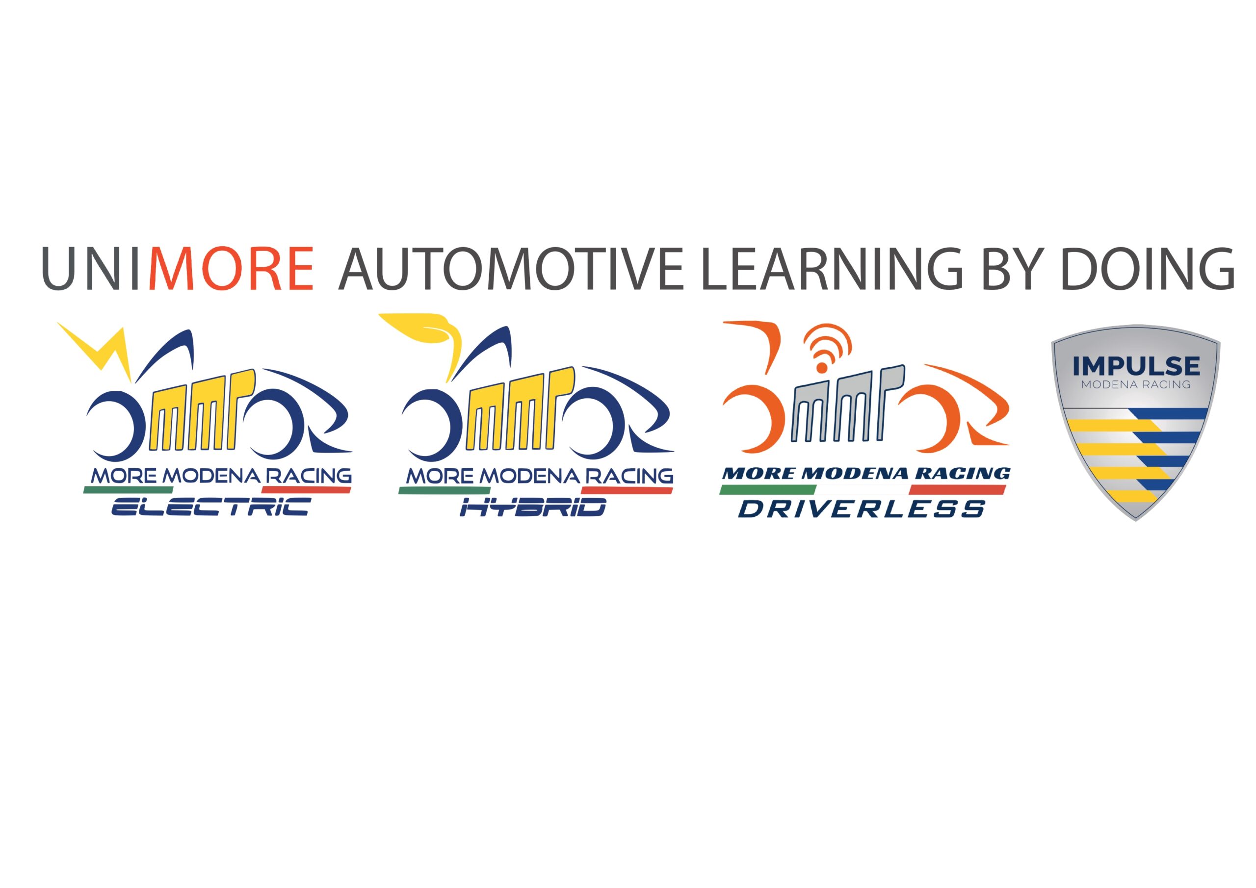 UNIMORE Automotive Learning By Doing