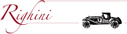 logo collezione righini