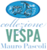 logo collezione vespa Mauro Pascoli