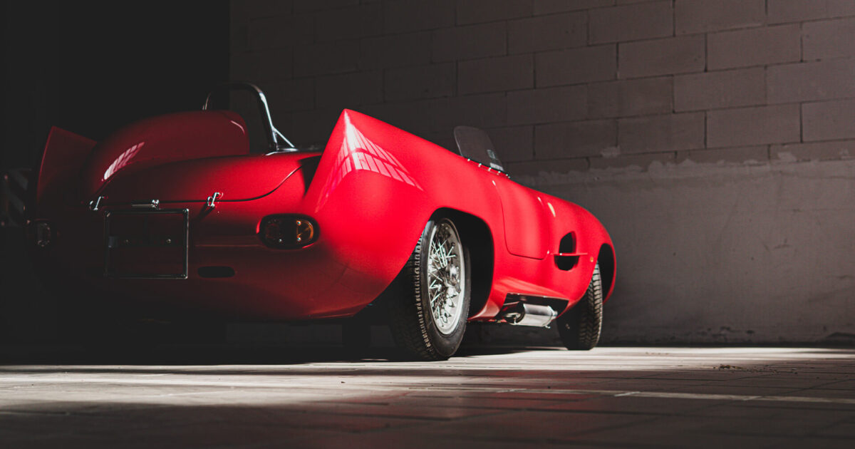 Stanguellini Automobili Museum » Motor Valley