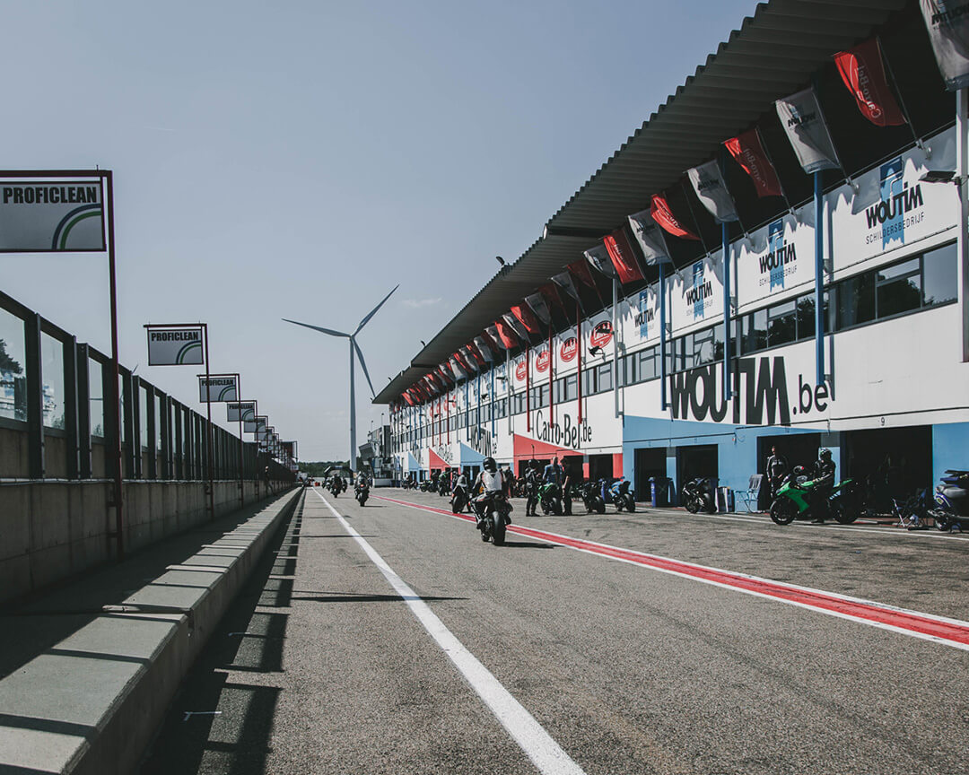 motorcycle event