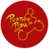 portami in pista logo