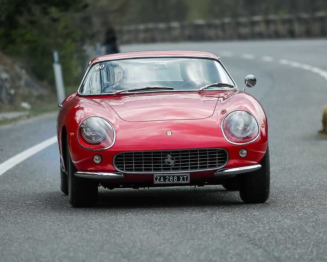 Ferrari 275 GTB, 1964