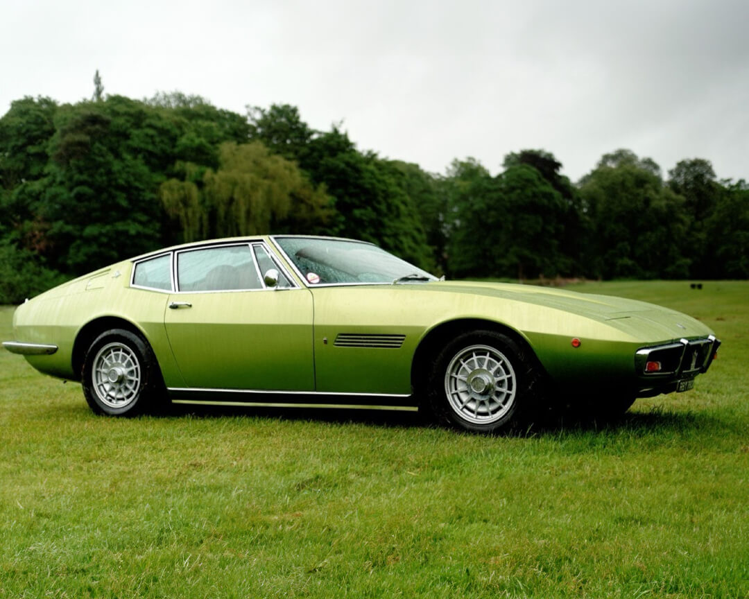 Maserati Ghibli 1967