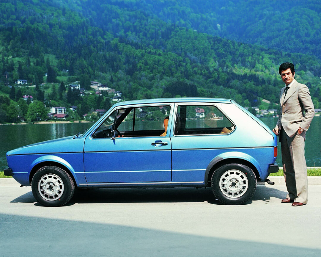 Volkswagen Golf, prima serie (1974-1983)