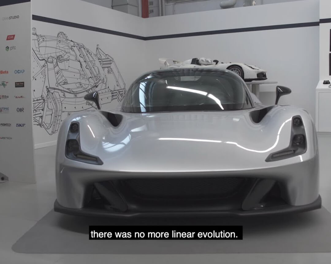 gray Dallara model
