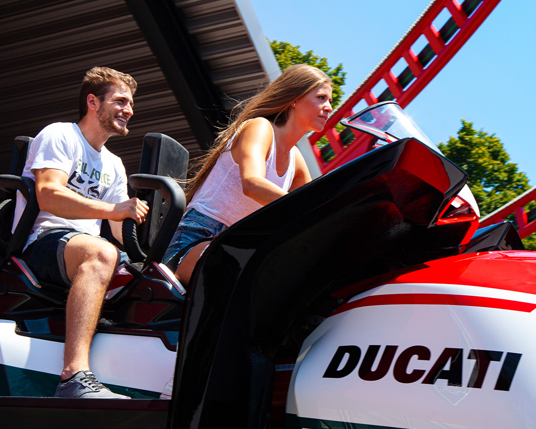 Ducati World Mirabilandia