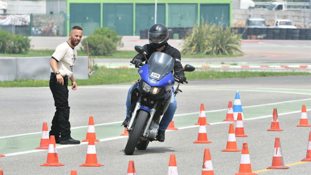 Corso di guida sicura Guidare Pilotare