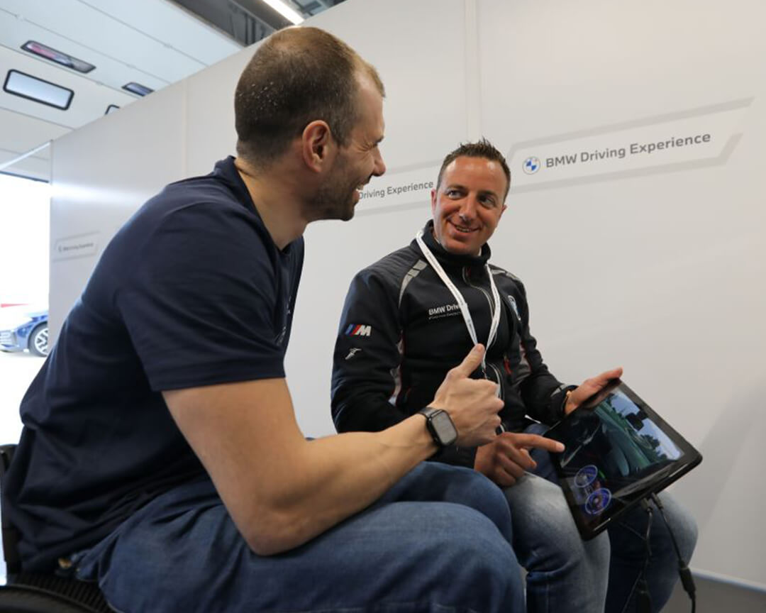 BMW Driving Experience in Misano for Driving and Riding