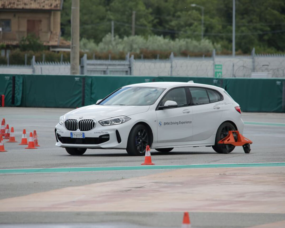 BMW Driving Experience in Misano for Driving and Riding