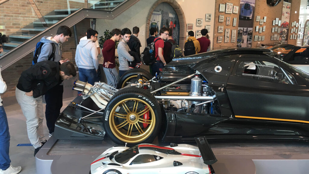 Automotive Science Master in Electric Vehicle Engineering – MUNER » Motor Valley