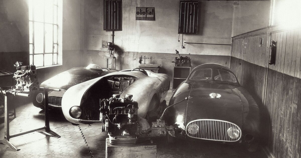 The Stanguellini legacy: music, engines and lightness at the heart
