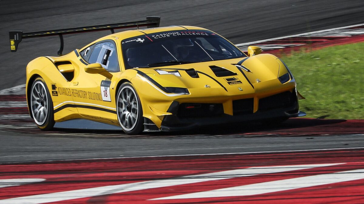 その他 Ferrari Challenge 6g7v4d0 Ferrari Challenge Japan: Suzuka 2025 - Ferrari.com